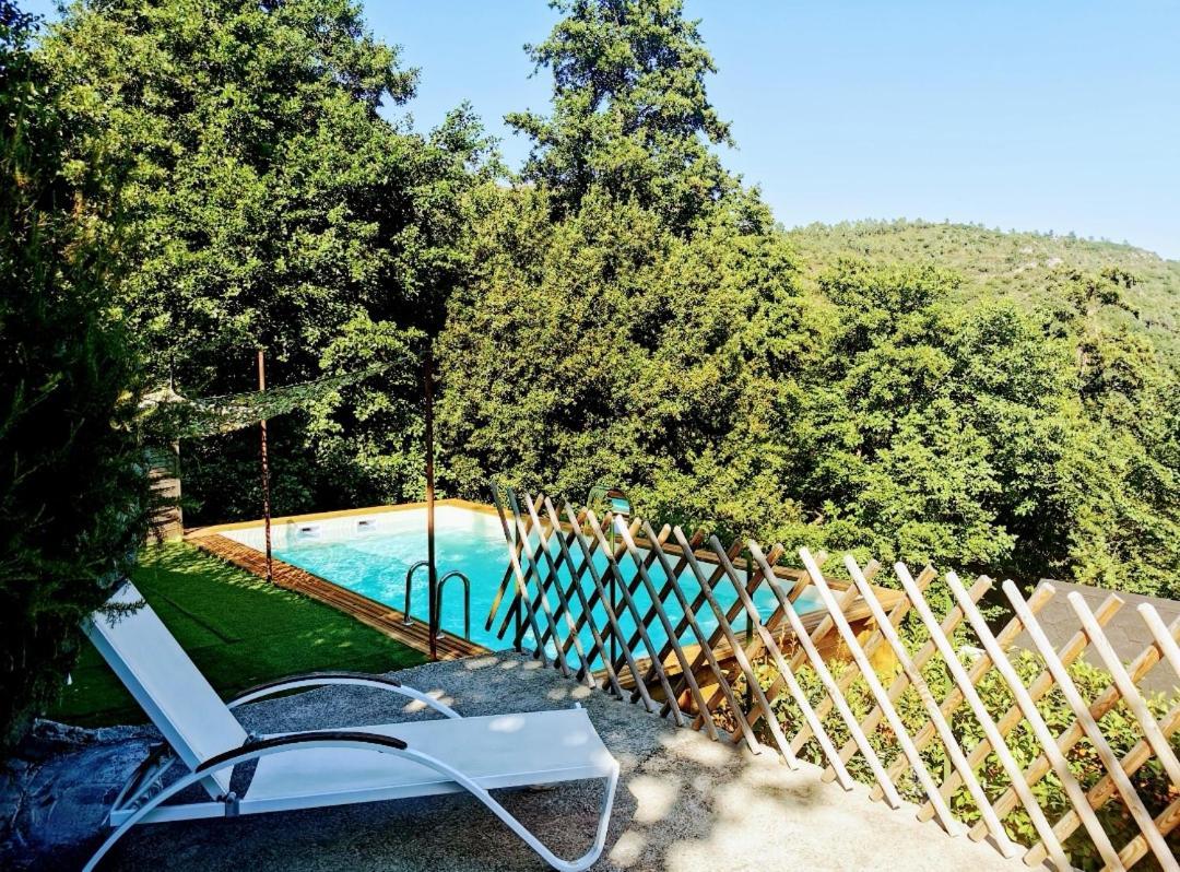 Gite Casa Di L'Apa Venaco  Exteriör bild