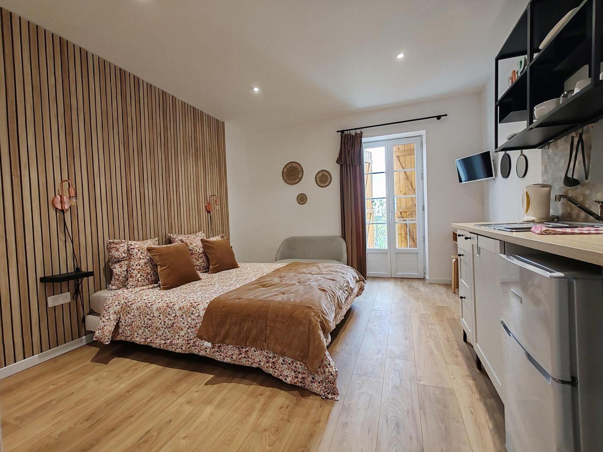 Gite Casa Di L'Apa Venaco  Exteriör bild