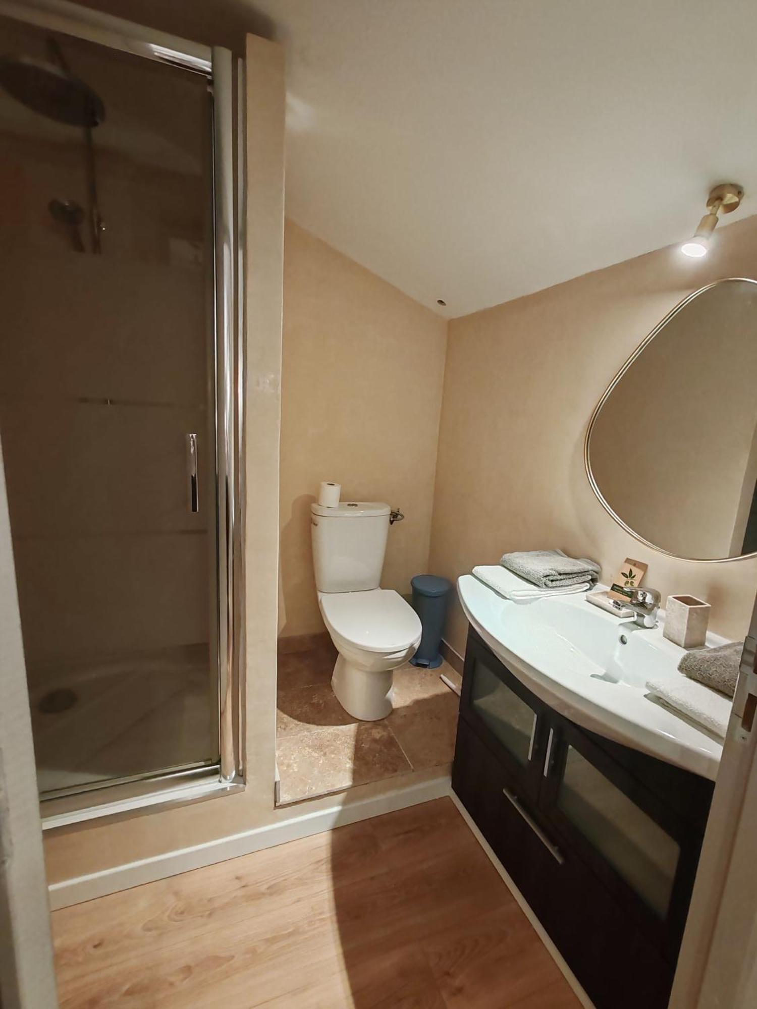 Gite Casa Di L'Apa Venaco  Exteriör bild