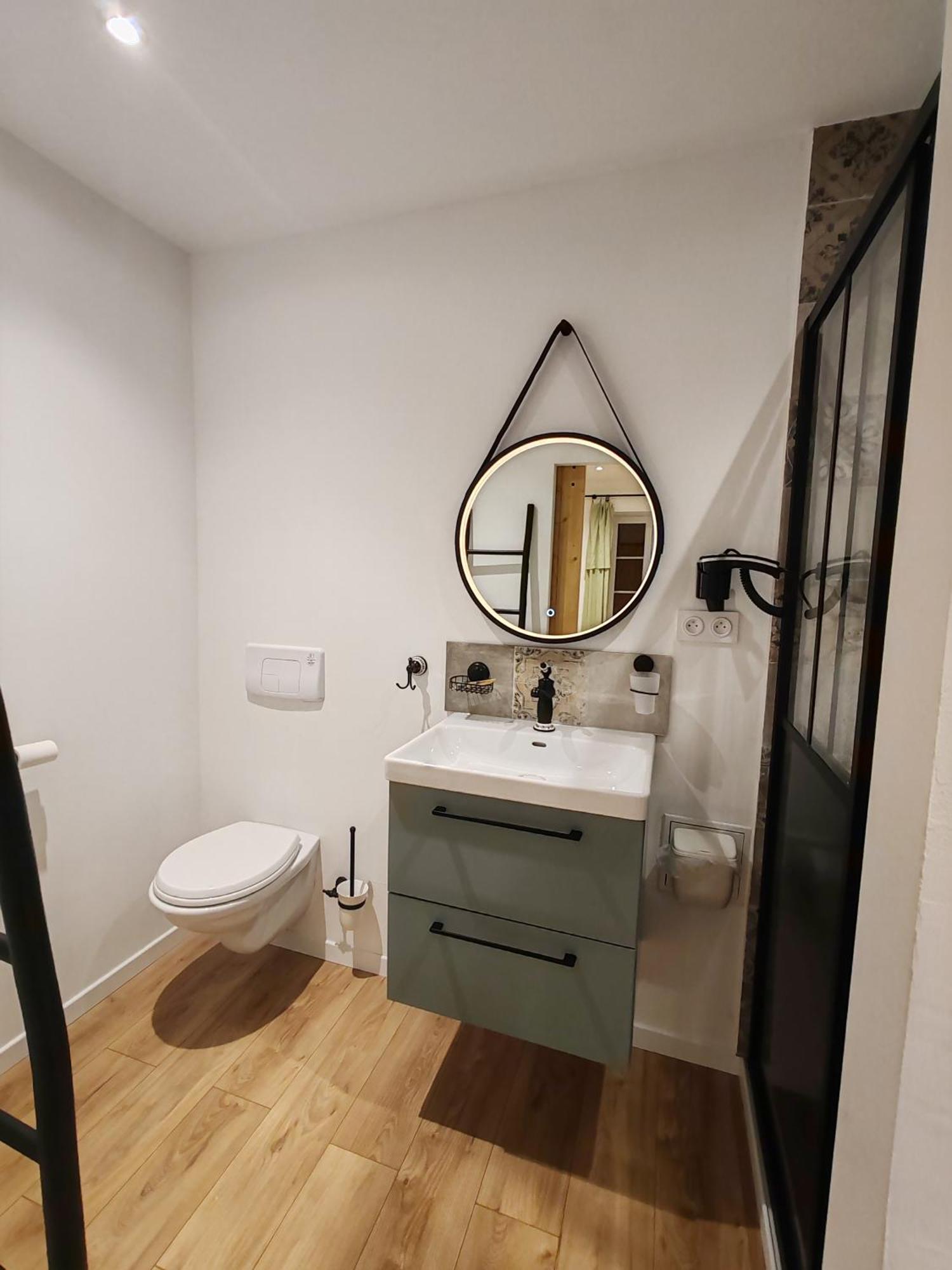 Gite Casa Di L'Apa Venaco  Exteriör bild
