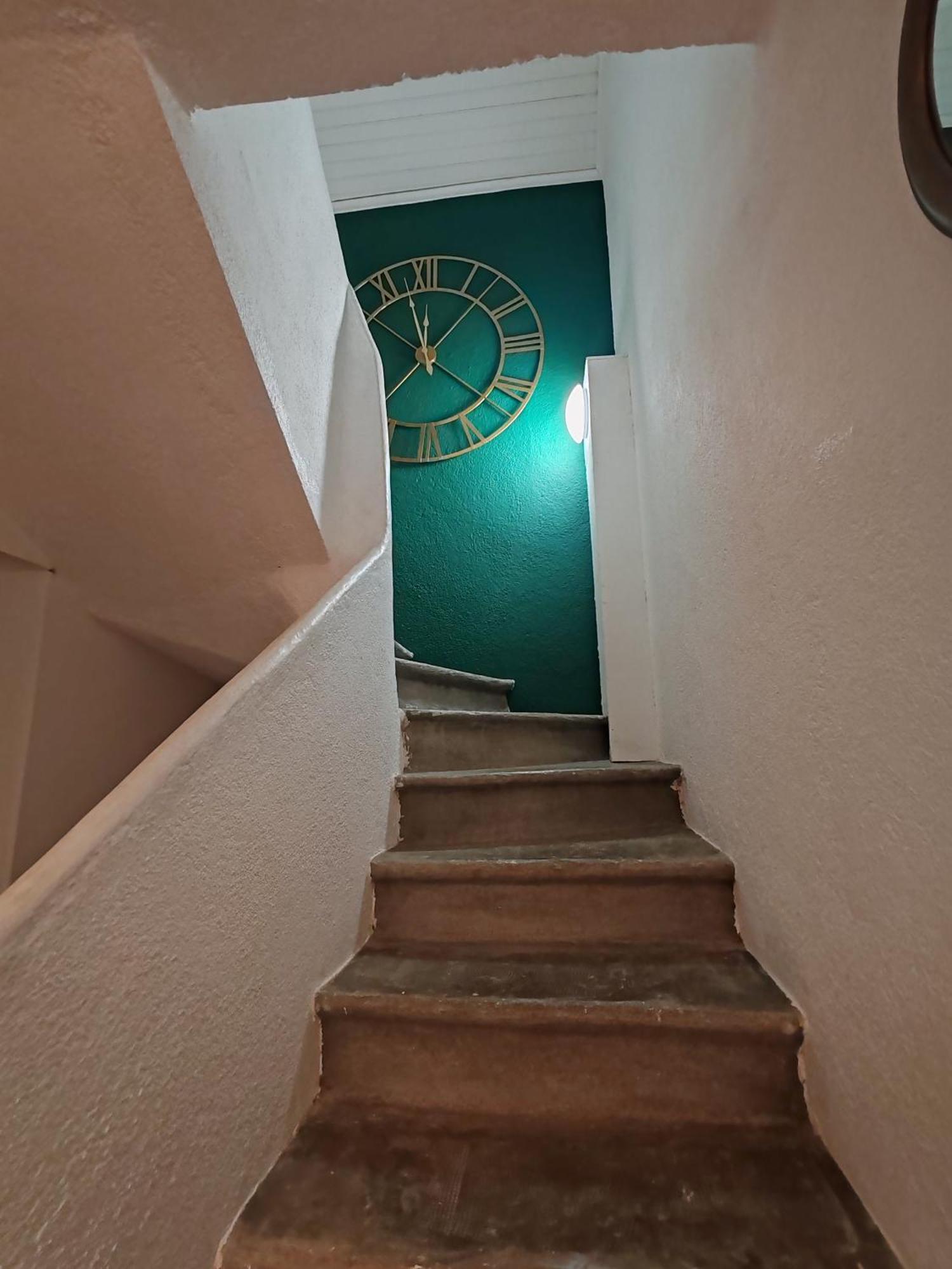 Gite Casa Di L'Apa Venaco  Exteriör bild