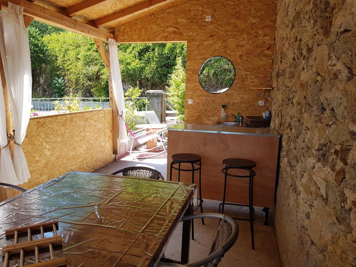 Gite Casa Di L'Apa Venaco  Exteriör bild
